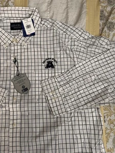 Georgia State Panthers langärmliges Herrenhemd 2XL Knopfleiste neu - Bild 1 von 14