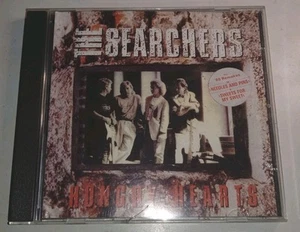 Signed CD The Searchers : Hungry Hearts  Like New Condition Signed By The Band  - Bild 1 von 7