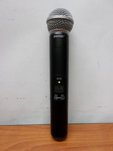 SHURE SLX2 SM58 L4 638-662MHz Wireless Handheld Microphone - Picture 1 of 7