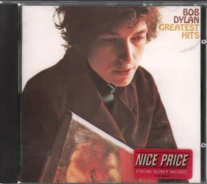 Bob Dylan Bob Dylans Größte Hits CD UK Columbia 4609072 - Bild 1 von 2