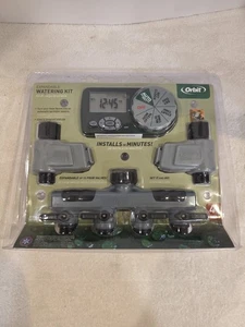 Orbit Expandable Watering Kit Complete Yard Watering Kit New Sealed - Picture 1 of 7