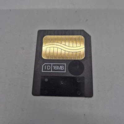 Smart Media Memory Card 16MB - Image 1 of 2
