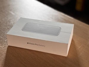 Apple Vision Pro Battery Pack NUEVO SIN USAR & factura abril 2025 - Imagen 1 de 3