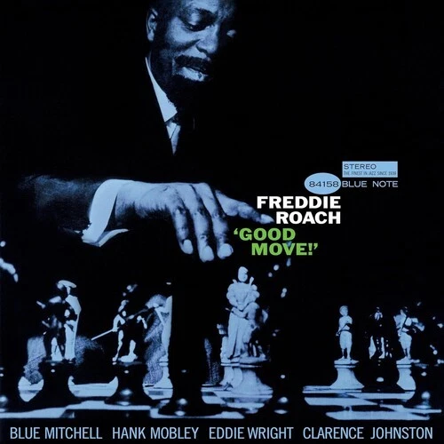 Freddie Roach - Good Move (Blue Note Tone Poet Series) [New Vinyl LP] 180 Gram Foto 1 de 1