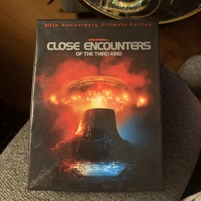 Close Encounters of the Third Kind (DVD, 2007, 3-Disc Set) - Image 1 of 3