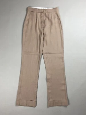 Stella McCartney donna abito viscosa pantaloni pantaloni taglia 36/S - Immagine 1 di 4