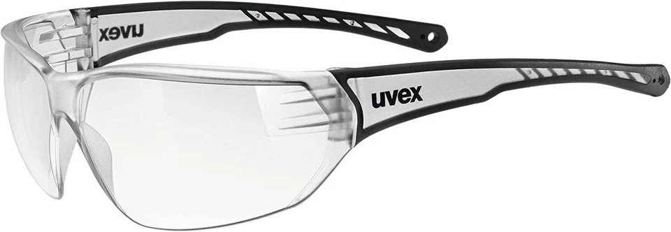 uvex sportstyle 204 Sportbrille - Clear (5305259118)