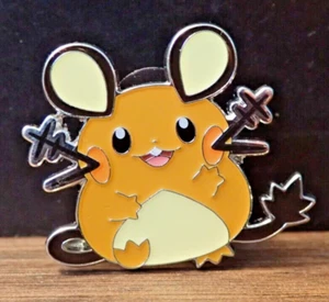 Dedenne Metal Pin (New) - Picture 1 of 1