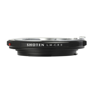 SHOTEN adapter II for Leica LM Zeiss M VM mount lens to Canon EOS R R5 R6 camera