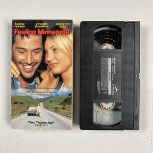 Feeling Minnesota [VHS] 1997 keanu reeves - Bild 1 von 2