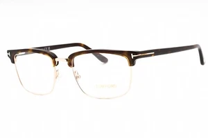Tom Ford FT5504 052 Brille Havana Gold Gestell 54mm - Bild 1 von 5