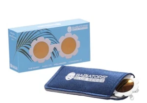 Babiators Polarized Sunglasses - The Daisy 6+ - Picture 1 of 5