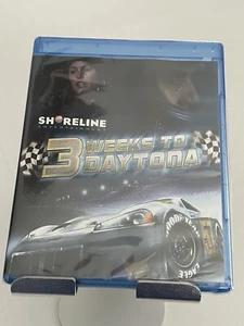 3 Weeks To Daytona Blu Ray New Sealed 1223 - Picture 1 of 2