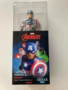 Marvel Avengers Captain America Action Skin for use with Ozobot Evo - Picture 1 of 12