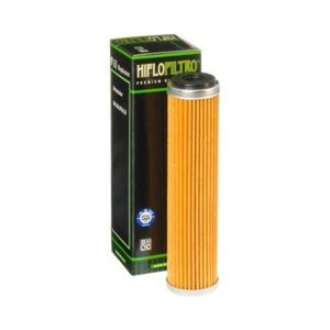 Hiflo Motorcycle Oil Filter HF631 - Picture 1 of 2