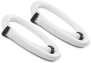 2 PACK Intex 1-1/2 inch Accessory Hose Above Ground Pool Pump Replacement 1.5" - Picture 1 of 3