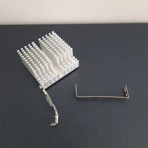 Refroidisseur Radiateur Apple Powermac G3 CPU Heatsink 620-1353 805-2197 - Photo 1/3