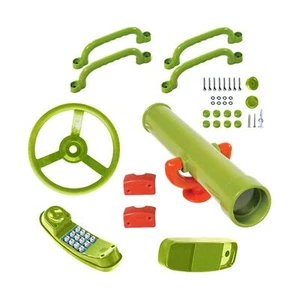 Playground Equipment Swingset Attachments for Backyard Play House - Picture 1 of 9