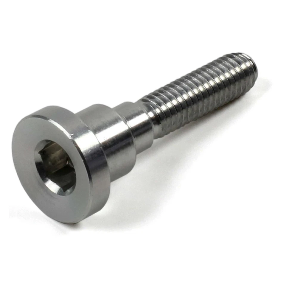 Hope Silver Headset Head Bolt - Image 1 of 1
