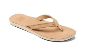 Sandalias de cuero para mujer Reef Voyage Lite aptas para tabaco y agua - Imagen 1 de 10