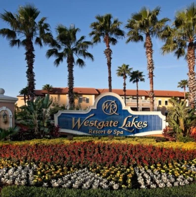 West Gate Lakes Vacaciones Cerca de Universal Studios y Walt Disney World Diversión Familiar Foto 1 de 4