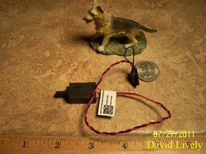 Dell W651D Optiplex 760 960 11" Intrusion Switch Cable CN-0W651D - Picture 1 of 1