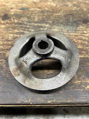 5134266 Detroit Diesel Acc-drive Pulley. Good Used - Image 1 of 3