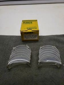 CLEMEX CLEVITE ENGINE BEARINGS CB-1214-P-STD Fits Chrysler 225 1976-87 - Picture 1 of 7