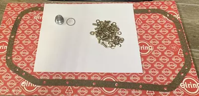 BMW M10 Oil Pan Gasket & New Hardware 2002  2002tii turbo - Image 1 of 4