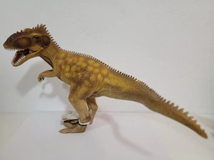 Schleich Gigantosaurus 16464 Dinosaur Prehistoric Figure 12 Inch RETIRED 2013 - Picture 1 of 7