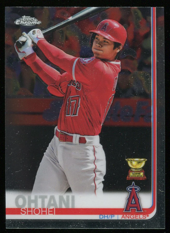 2019 Topps Chrome BB - You Pick - Complete Your Set (F07) - Image 1 of 1