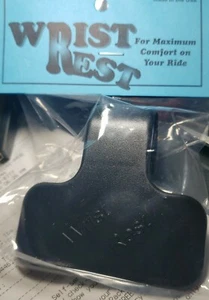 Reposamuñecas Universal Moto / Extra Ancho para Extra Comodidad *Hecho en EE. UU. - Imagen 1 de 5