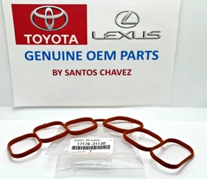 Lexus 2016-2024 colector de admisión junta plenum pieza original OEM 17176-31130 - Imagen 1 de 4