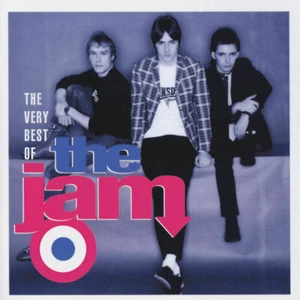 The Jam - The Very Best / Greatest Hits Collection - NEW CD (SEALED) - Picture 1 of 2