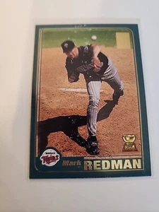 Mark Redman 2001 Topps #653 BASEBALL Card - Picture 1 of 2