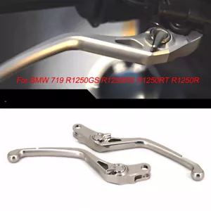 For BMW Motorrad HP Adjustable Levers - Option 719 - R1250 GS / GSA / RT / R/RS - Picture 1 of 4