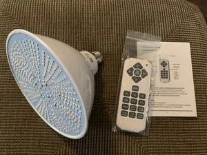 GRG 120V 40W RGB Farbwechsel LED Pool Glühbirne, LED Schwimmbad Licht  - Bild 1 von 4