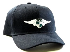 PUCH sombrero ciclomotor scooter vintage motocicleta ¡MIRA! Gorra de béisbol Vespa Cheetah - Imagen 1 de 4