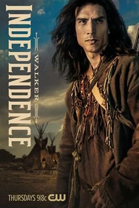Walker Independence Movie Poster 18'' X 28''ID-82-2 - Picture 1 of 1