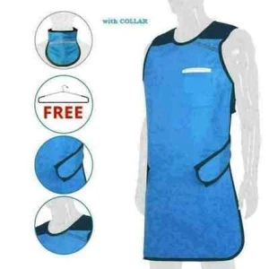 Delantal de plomo doble lateral protección contra rayos X 0,5 mm Pb - Imagen 1 de 6