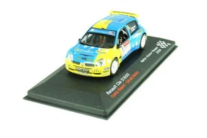 Modellauto Renault Clio S1600 (2006) Alsace 1:43 Robert / Bedon - Bild 1 von 1