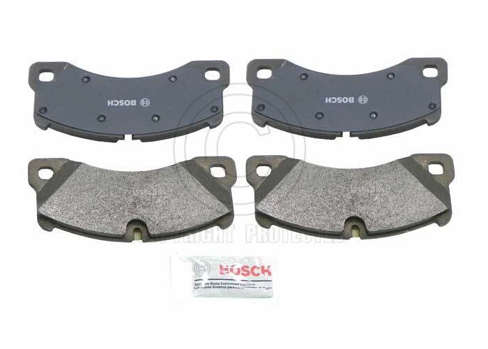 Porsche Cayenne Panamera (2010-2017) Front Brake Pad SET BOSCH QUIETCAST - Изображение 1 из 1
