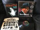 FRANK SINATRA This Is VOL 1 LP UK 1985 Remastered VINYL RECORD 1 OWNER+free book