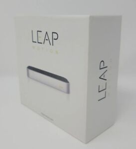 Leap Motion LM-010 3D Hand Motion Gesture Sensor VR Controller With Cords Sealed