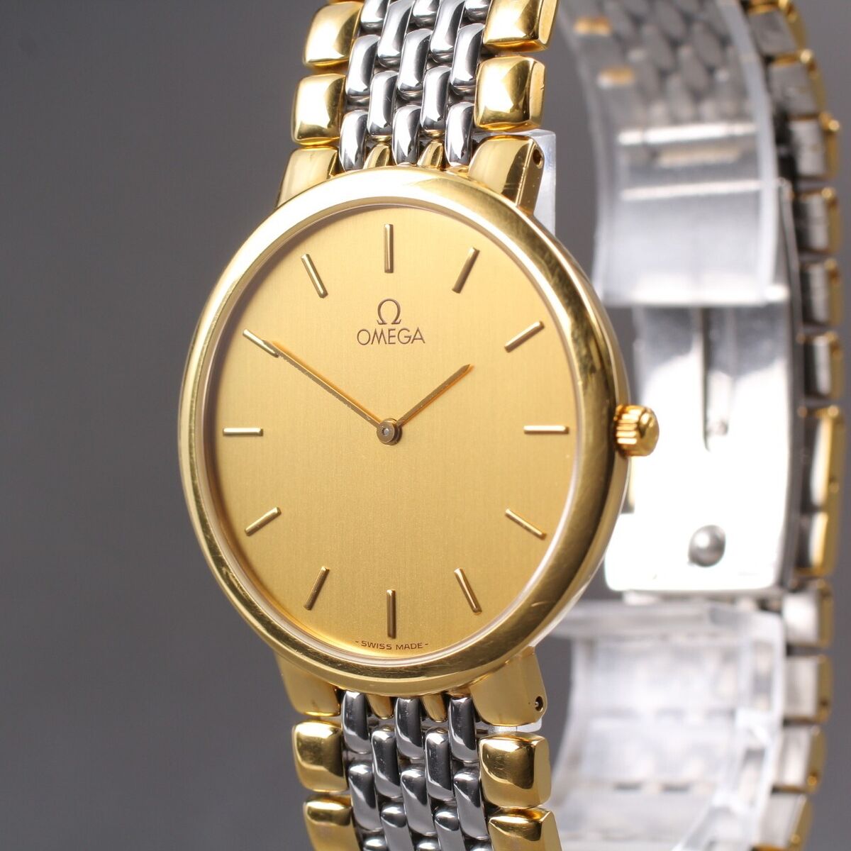 OMEGA Solid Gold Band Wristwatches | eBay OMEGA Solid Gold Band Wristwatches | eBay