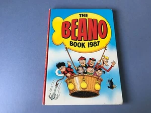 The Beano Book - 1987 - Imagen 1 de 5