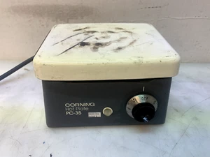 CORNING PC-35 HOT PLATE - TESTED AND WORKS - D1011 - Picture 1 of 5
