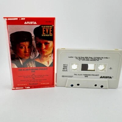 Alan Parsons Project - Eve 1979 Artista - Classic Rock - Image 1 of 3