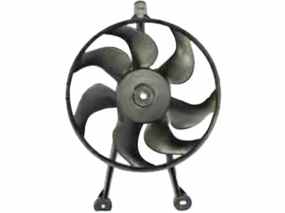 Conjunto de ventilador auxiliar para Cadillac Seville 1993-1997 TYC 84433TF 1994 1995 1996 Foto 1 de 2