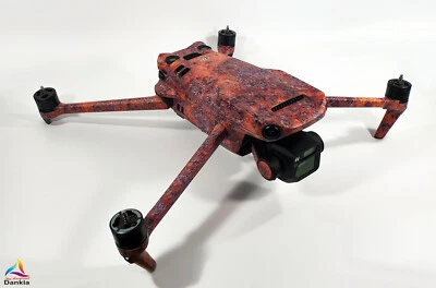 DJI MAVIC 3 - SKIN - DESIGN: ROST - Bild 1 von 4